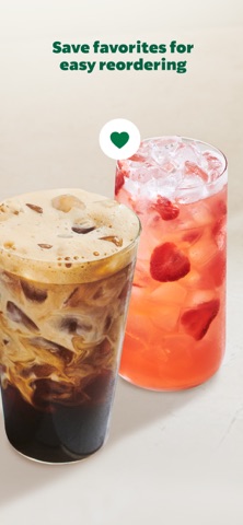 Скриншот Starbucks 4